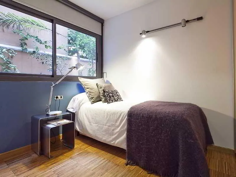 Sky Apartments Guell Barcelona